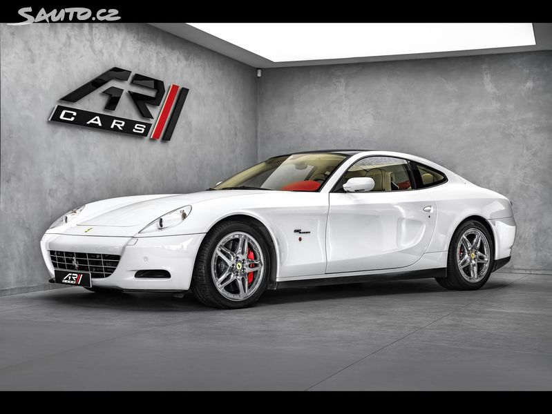 Ferrari 612, Scaglietti HGTC